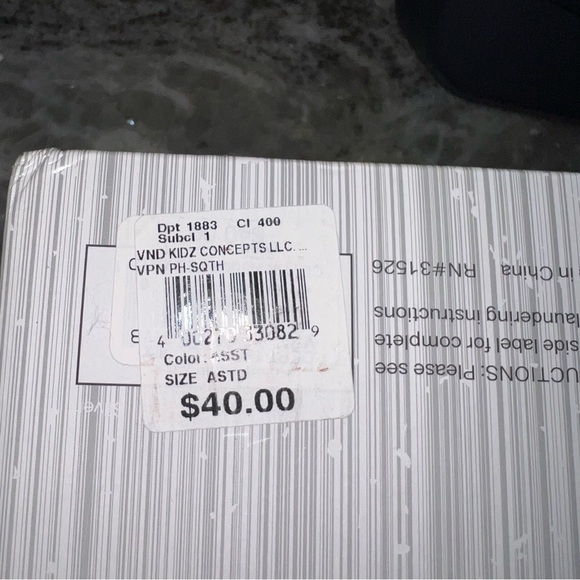 Posh Home Sequin Pillow & Printed Throw Gift Set New NIB Love - Picture 4 of 4